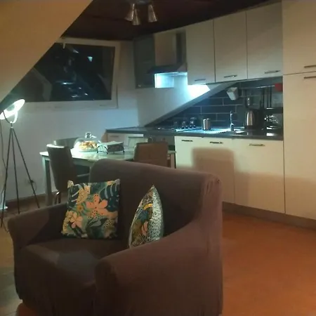 Loft Belvedere * Sulmona