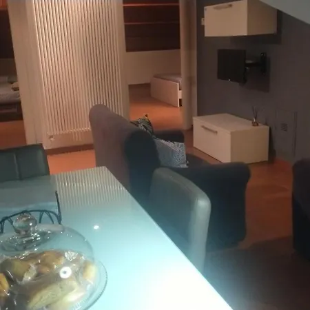 Loft Belvedere Lägenhet Sulmona