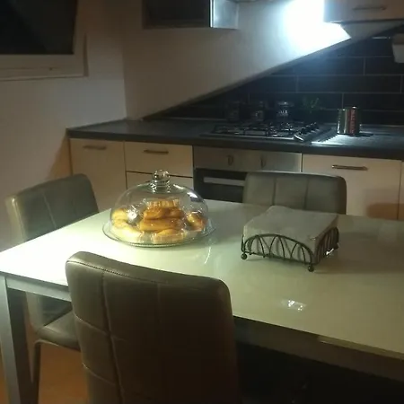 Apartment Loft Belvedere Sulmona