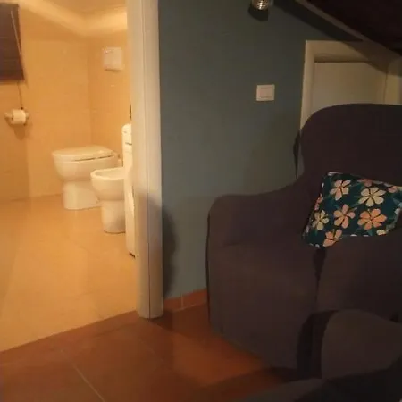 Loft Belvedere Lägenhet Sulmona