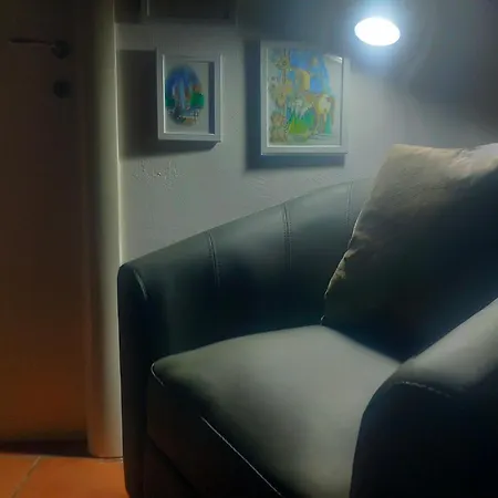 Loft Belvedere Lägenhet Sulmona