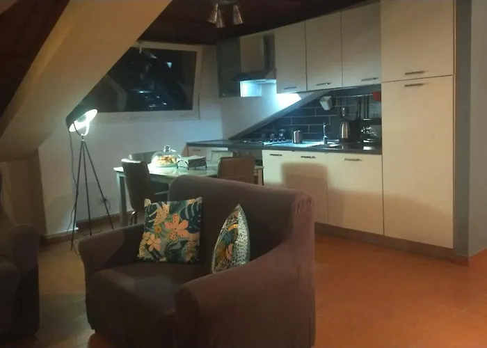 Loft Belvedere * Sulmona