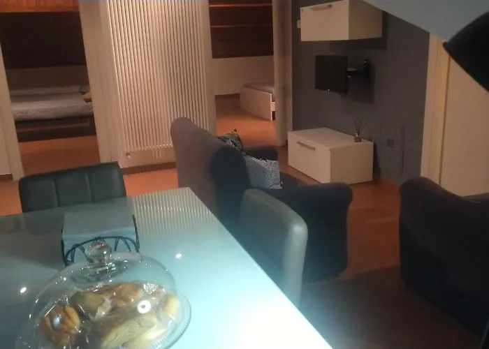 Loft Belvedere Appartement Sulmona