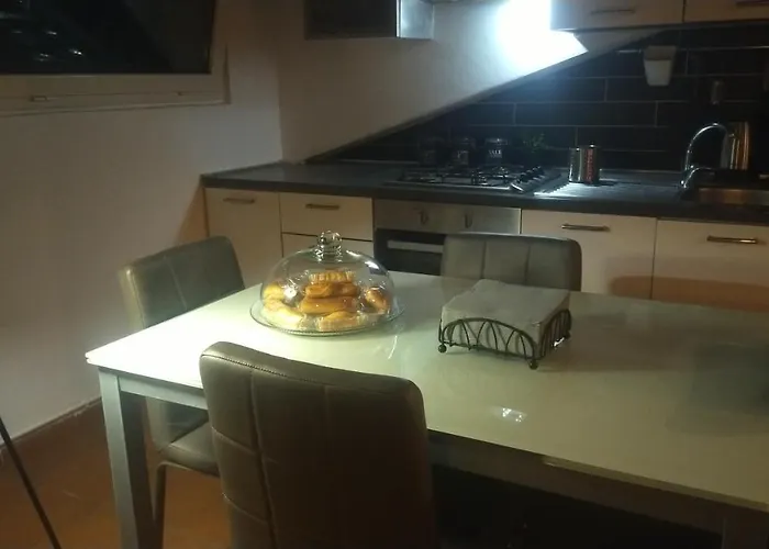 Appartement Loft Belvedere Sulmona