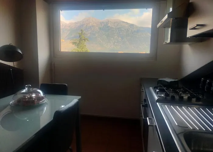 Loft Belvedere Appartement Sulmona